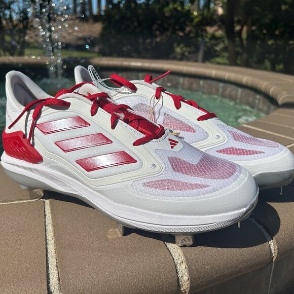 Adidas Adizero PureHustle 3 Elite Softball Cleats – Women’s Size 9 – New - Picture 2 of 9